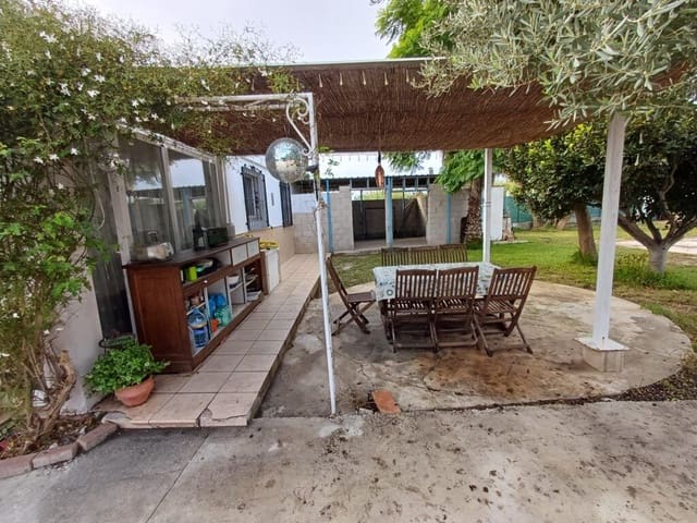 2 soveværelse Villa til salg i Oliva med garage - € 199.000 (Ref: 9390406)