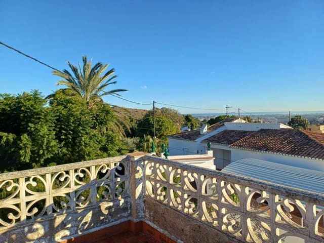 2 makuuhuone Huvila myytävänä paikassa Oliva mukana uima-altaan - 235 000 € (Ref: 9425698)