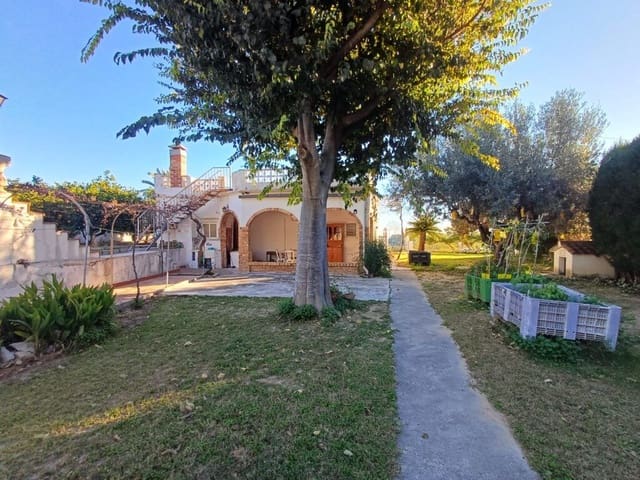 2 makuuhuone Huvila myytävänä paikassa Oliva mukana uima-altaan - 235 000 € (Ref: 9425698)