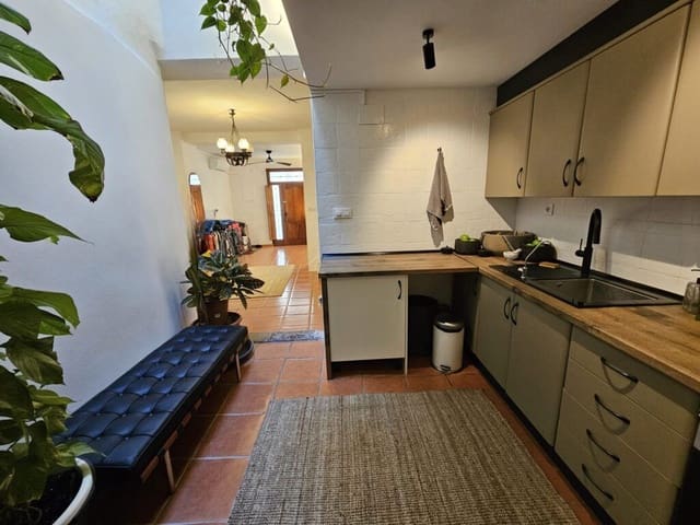 3 chambre Maison de Ville à vendre à Oliva - 255 000 € (Ref: 9535645)