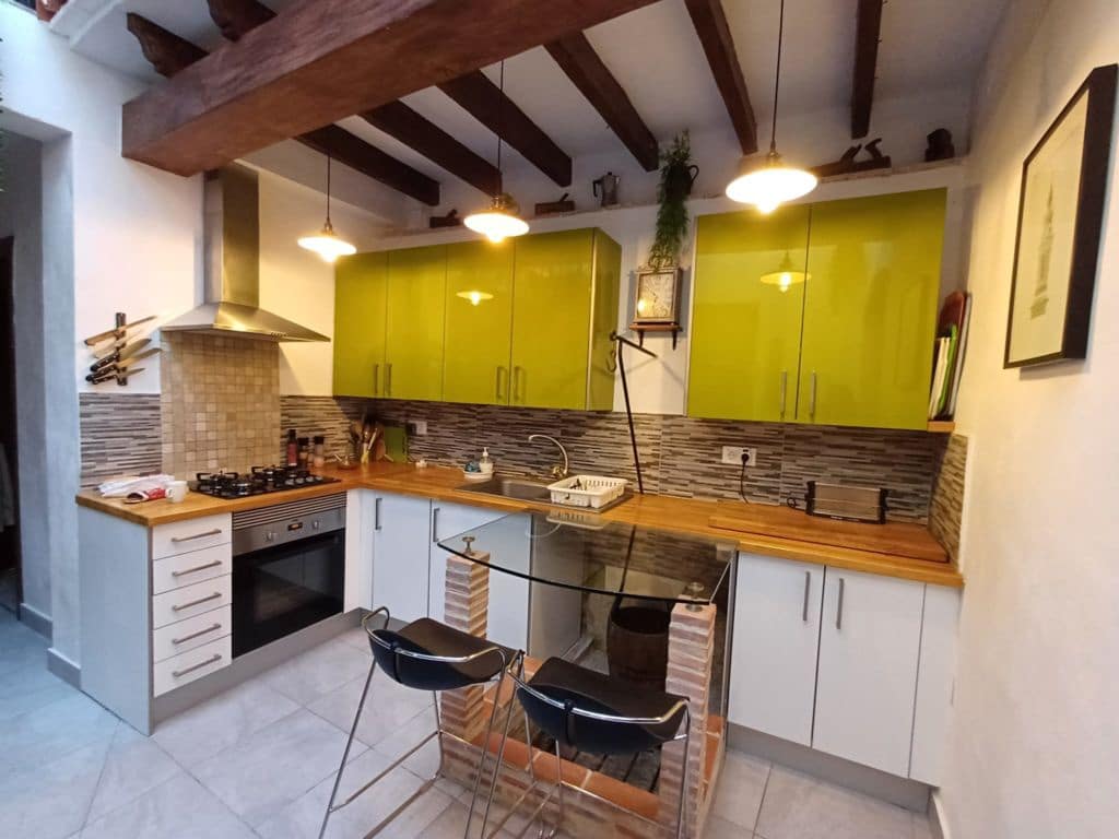 4 sypialnia Dom na sprzedaż w Oliva - 255 000 € (Ref: 9658507)