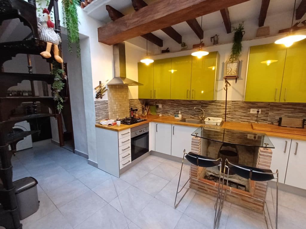 4 sypialnia Dom na sprzedaż w Oliva - 255 000 € (Ref: 9658507)