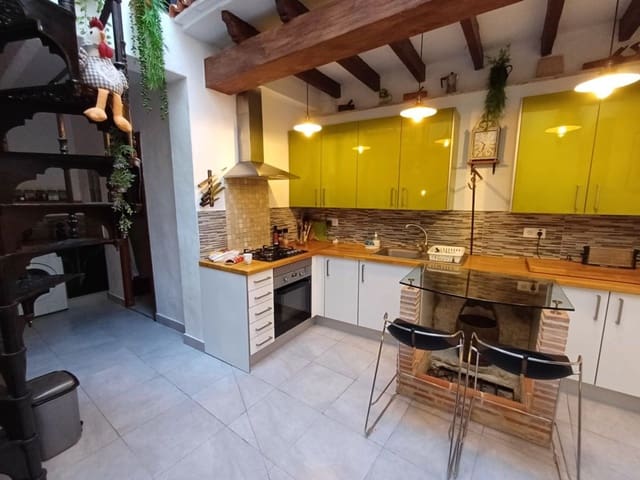 4 sypialnia Dom na sprzedaż w Oliva - 255 000 € (Ref: 9658507)