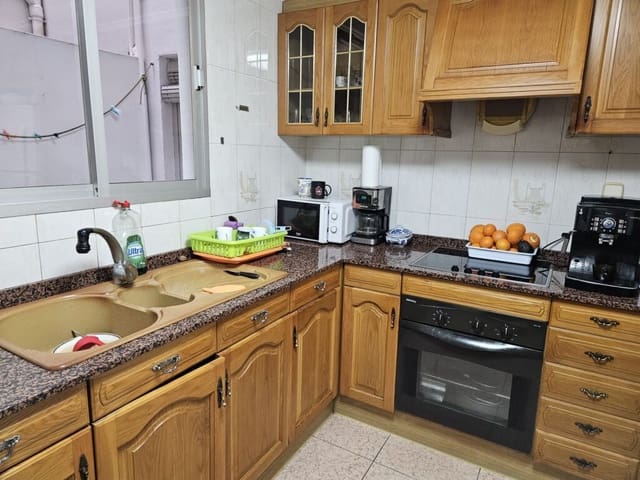 3 sypialnia Apartament na sprzedaż w Oliva - 125 000 € (Ref: 9658508)