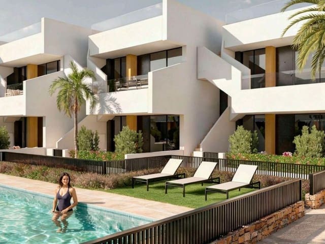 3 quarto Moradia em Banda para venda em Pilar de la Horadada com piscina garagem - 346 500 € (Ref: 10004296)