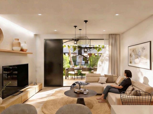 3 quarto Moradia em Banda para venda em Pilar de la Horadada com piscina garagem - 346 500 € (Ref: 10004296)