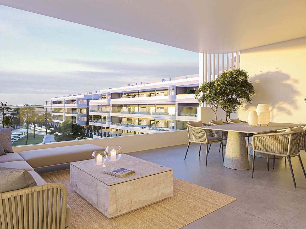 2 soveværelse Lejlighed til salg i Torrevieja med swimmingpool garage - € 335.000 (Ref: 10009295)