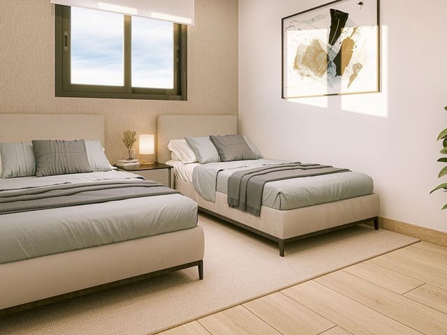 2 bedroom Penthouse for sale in Torrevieja with pool garage - € 385,000 (Ref: 10009297)