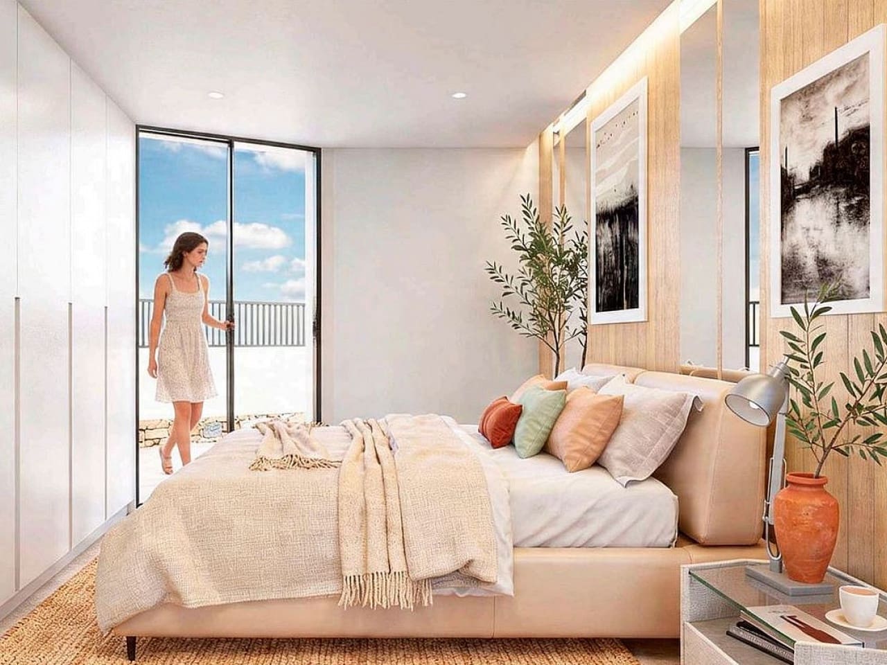 3 chambre Villa/Maison Mitoyenne à vendre à Pilar de la Horadada avec piscine garage - 370 000 € (Ref: 10009299)