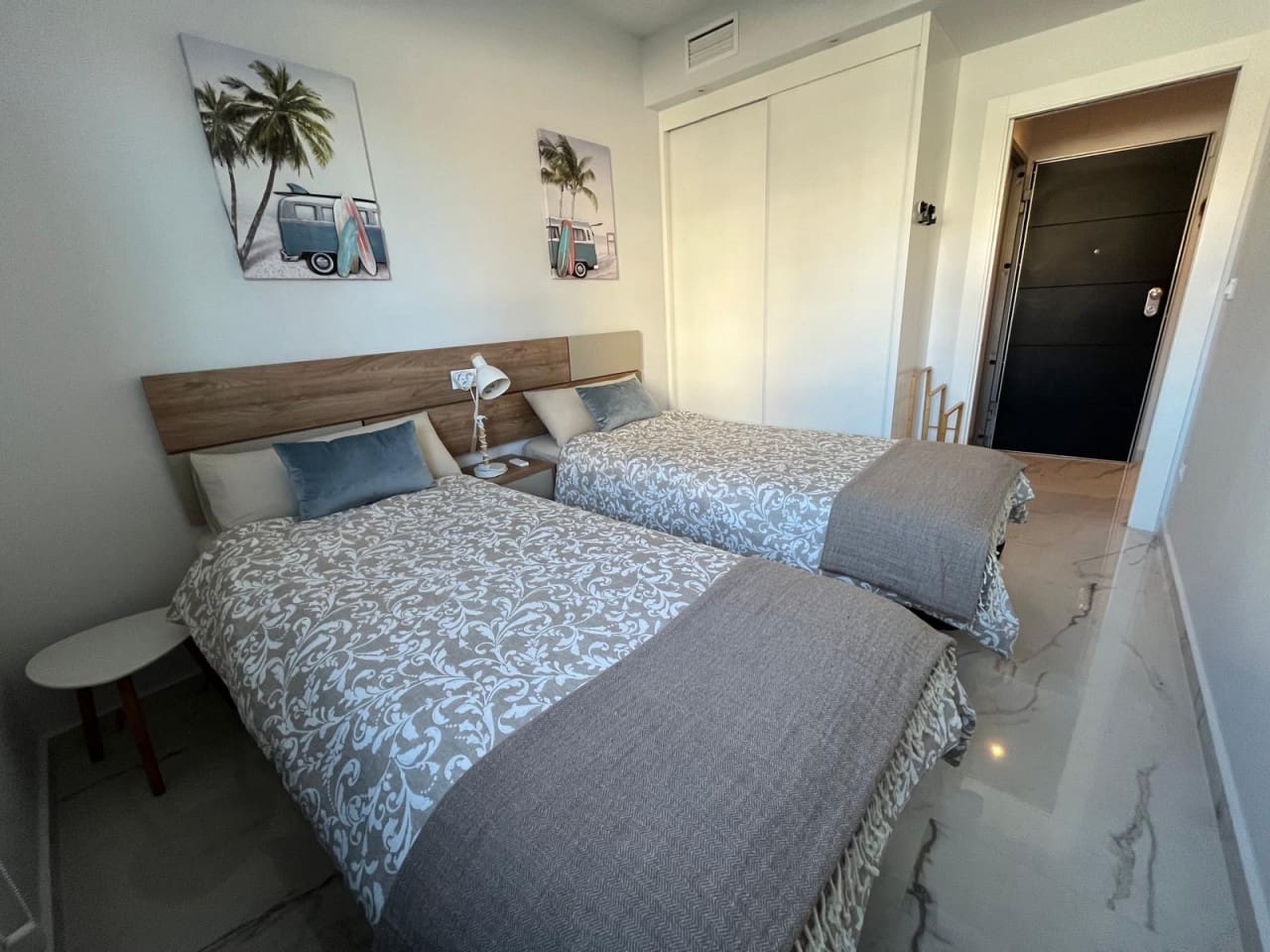 Apartamento de 2 habitaciones en Los Altos en venta con piscina garaje - 295.000 € (Ref: 10009301)