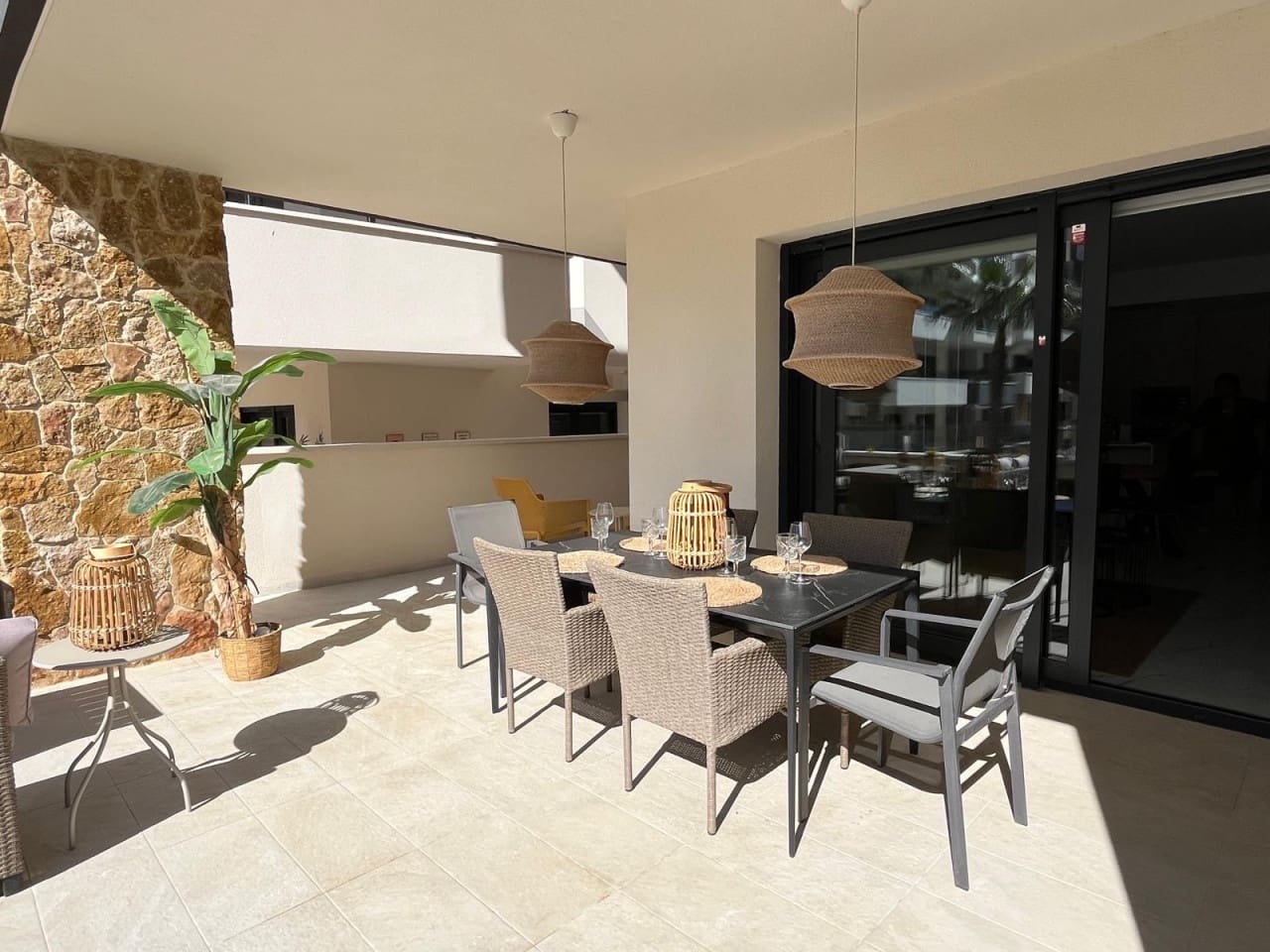 Apartamento de 2 habitaciones en Los Altos en venta con piscina garaje - 295.000 € (Ref: 10009301)