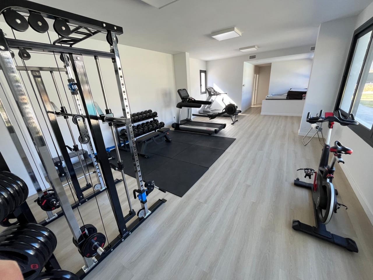 Apartamento de 2 habitaciones en Los Altos en venta con piscina garaje - 295.000 € (Ref: 10009301)