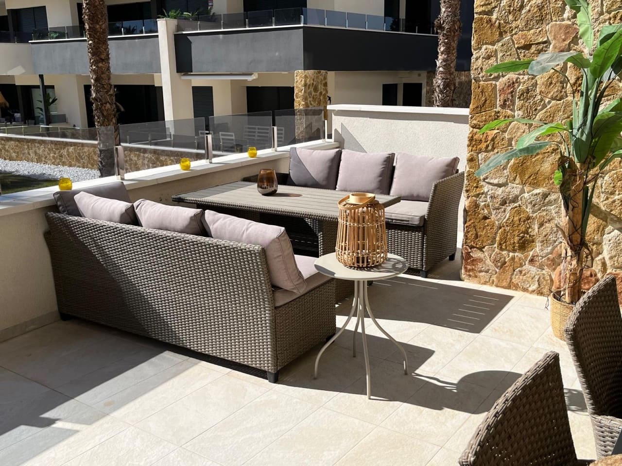 Apartamento de 2 habitaciones en Los Altos en venta con piscina garaje - 295.000 € (Ref: 10009301)