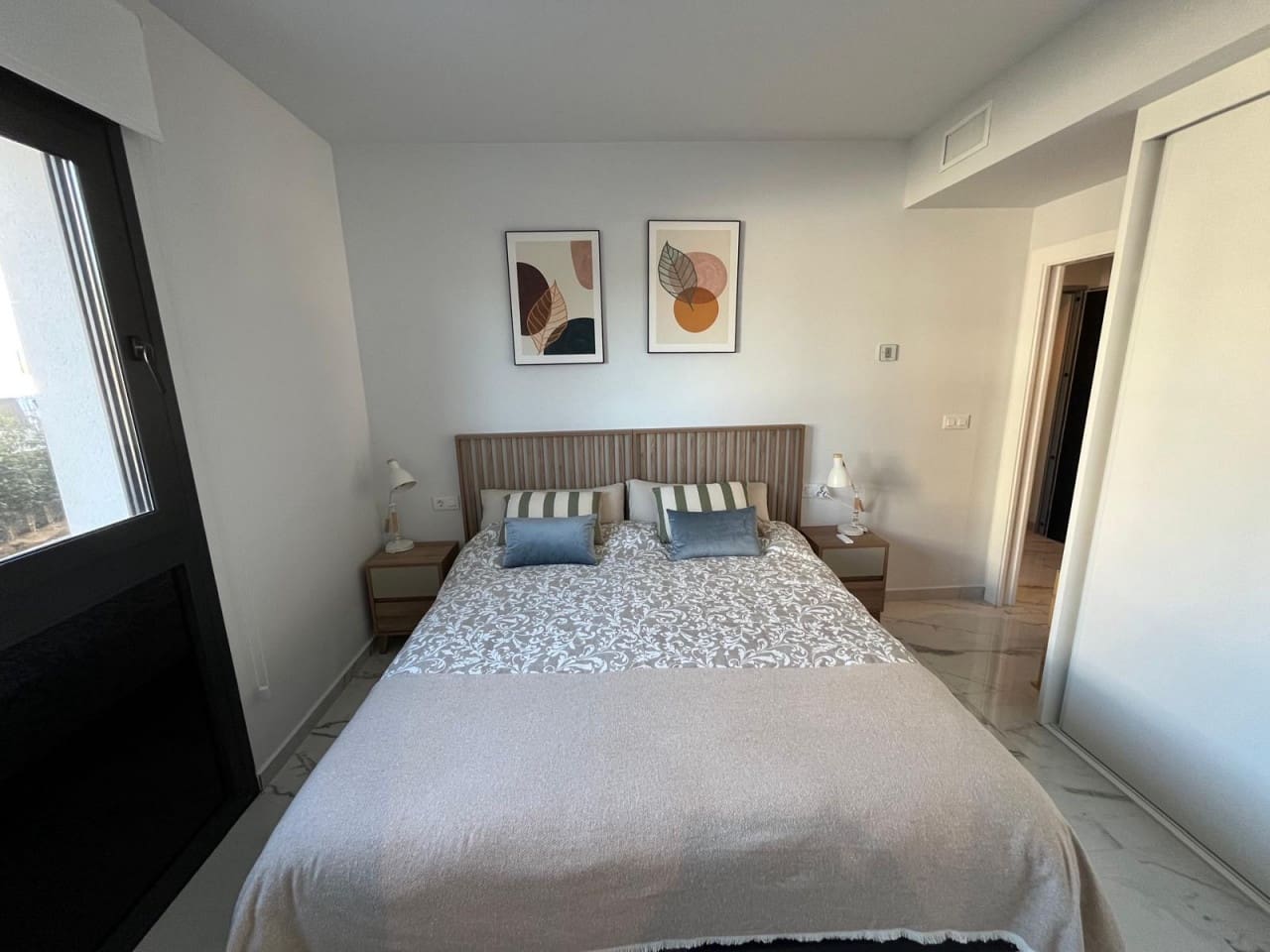 Apartamento de 2 habitaciones en Los Altos en venta con piscina garaje - 295.000 € (Ref: 10009301)