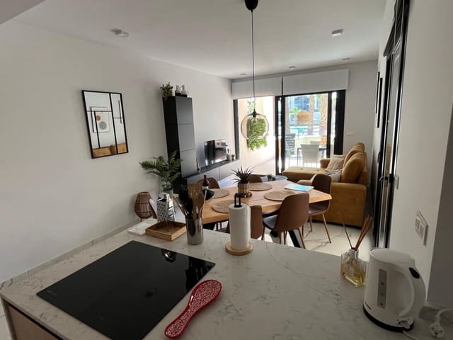 2 soverom Leilighet til salgs i Los Altos med svømmebasseng garasje - € 295 000 (Ref: 10009301)