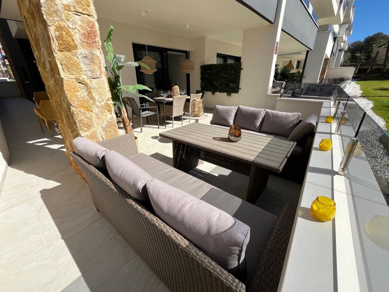 Apartamento de 2 habitaciones en Los Altos en venta con piscina garaje - 295.000 € (Ref: 10009301)