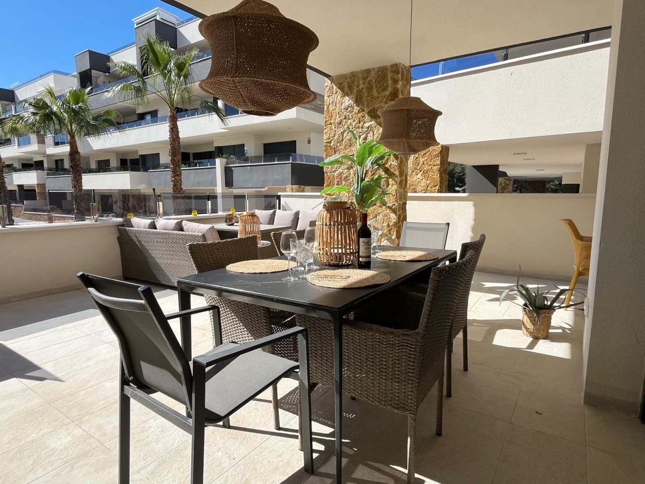 Apartamento de 2 habitaciones en Los Altos en venta con piscina garaje - 295.000 € (Ref: 10009301)