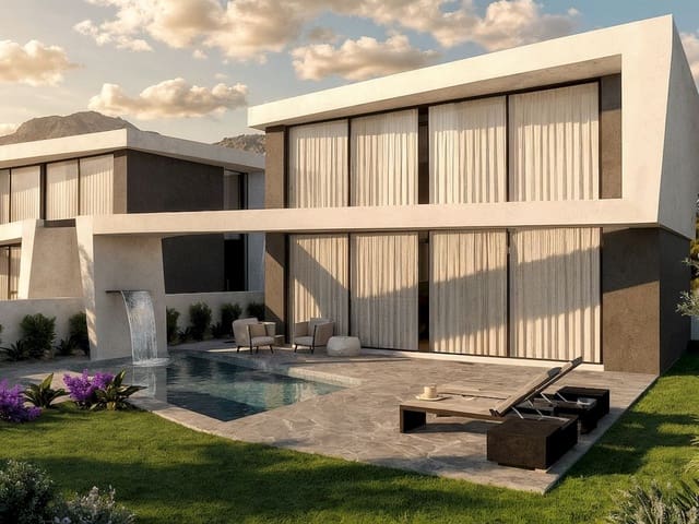 3 slaapkamer Villa te koop in Gran Alacant, Santa Pola met zwembad garage - € 690.000 (Ref: 10011658)