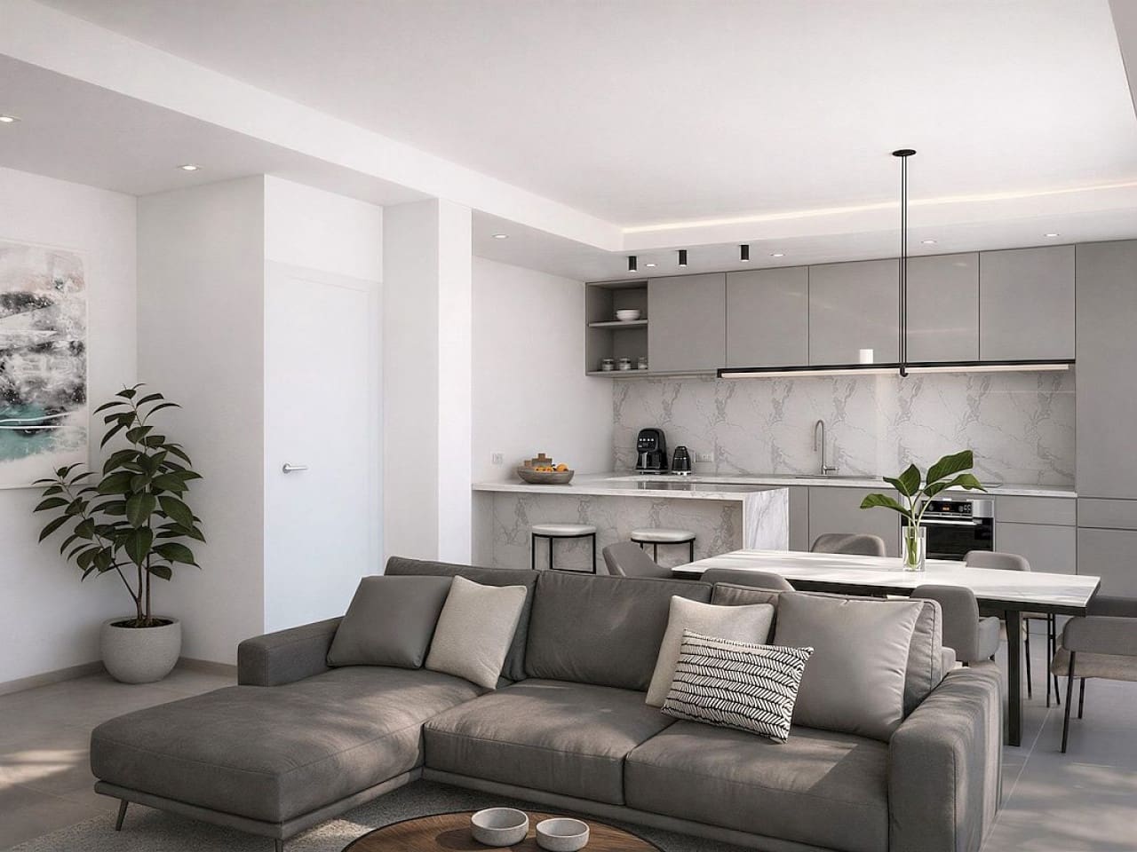 3 slaapkamer Villa te koop in Gran Alacant met zwembad garage - € 690.000 (Ref: 10011658)
