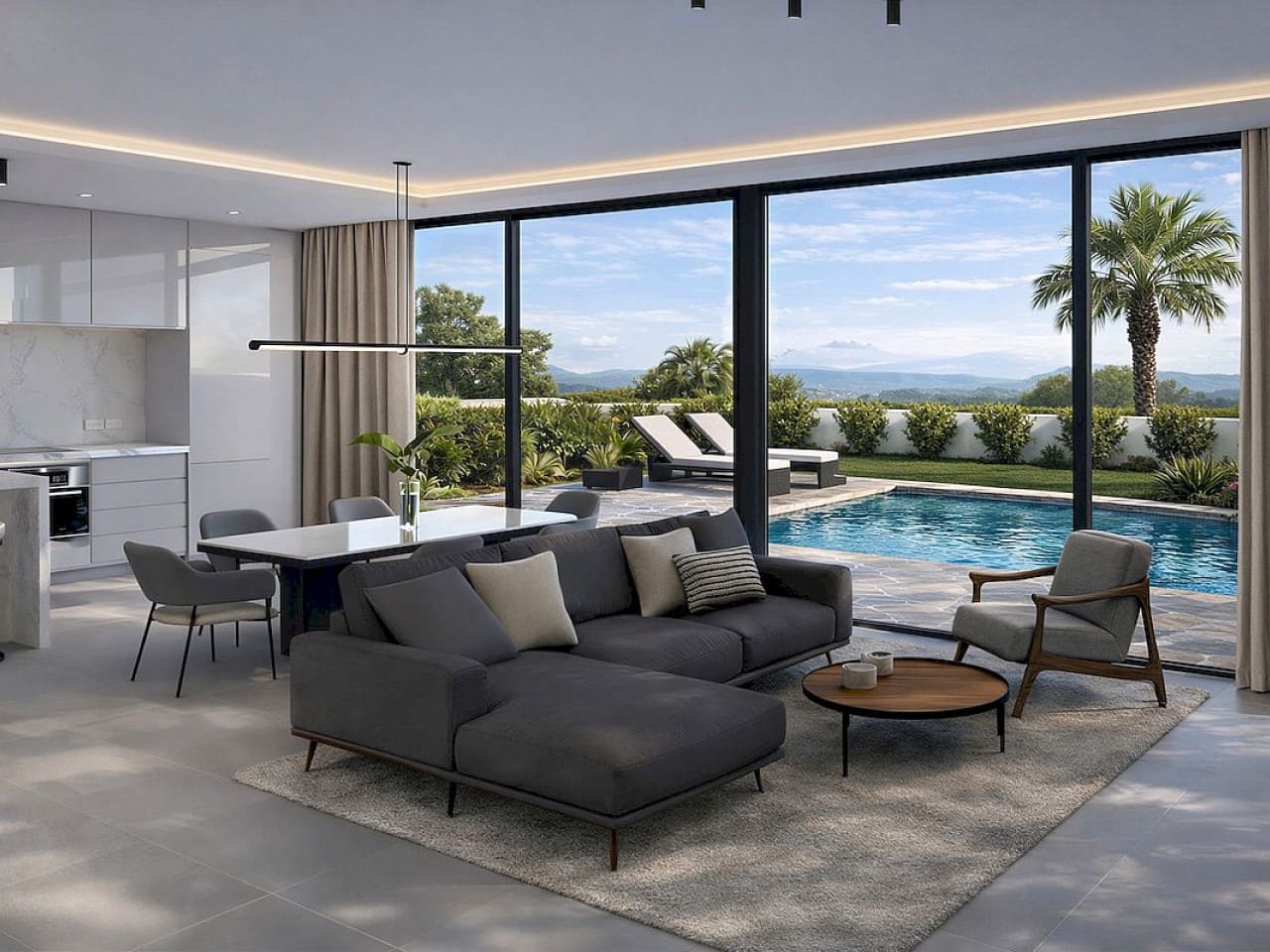 3 slaapkamer Villa te koop in Gran Alacant met zwembad garage - € 690.000 (Ref: 10011658)