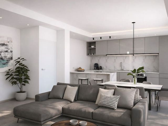 3 slaapkamer Villa te koop in Gran Alacant, Santa Pola met zwembad garage - € 690.000 (Ref: 10011658)