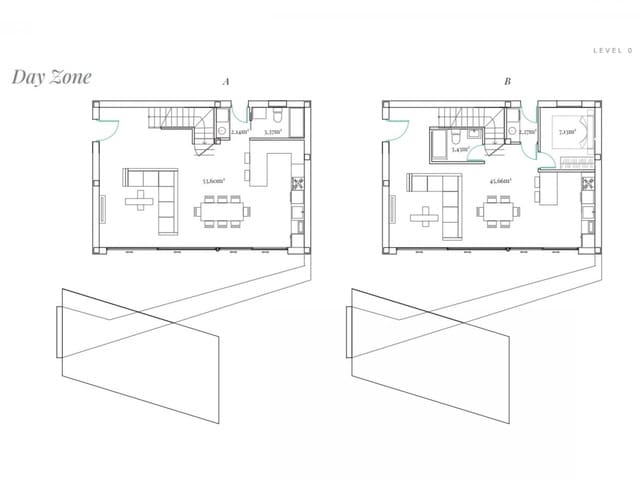 3 slaapkamer Villa te koop in Gran Alacant, Santa Pola met zwembad garage - € 690.000 (Ref: 10011658)