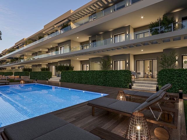 Apartamento de 2 habitaciones en Los Narejos, Los Alcázares en venta con piscina garaje - 359.000 € (Ref: 10011660)