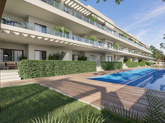 3 soverom Leilighet til salgs i Los Narejos, Los Alcázares med svømmebasseng garasje - € 379 000 (Ref: 10011662)