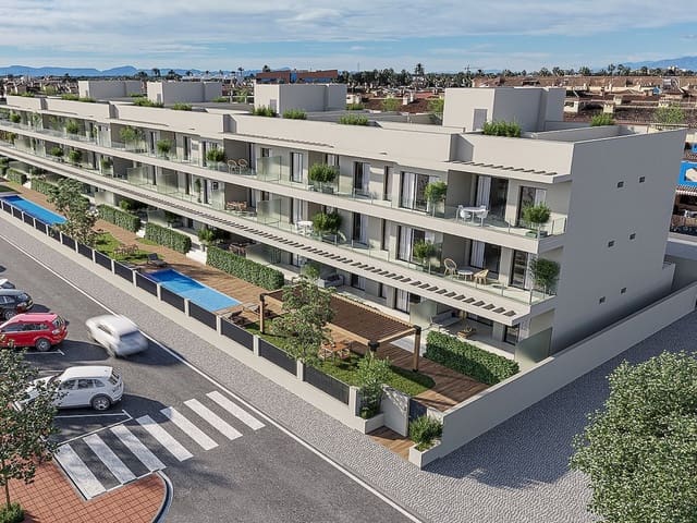 3 bedroom Penthouse for sale in Los Narejos, Los Alcázares with pool garage - € 479,000 (Ref: 10011664)