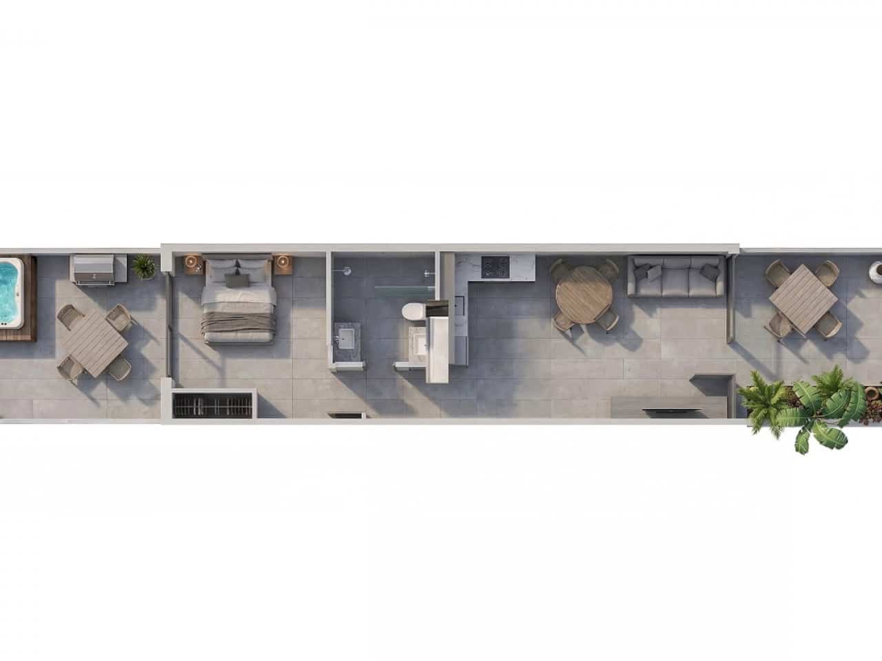 1 bedroom Apartment for sale in Vera with pool garage - € 210,000 (Ref: 10011667)