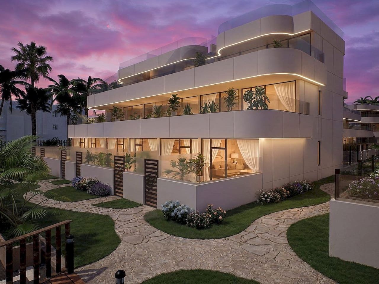 1 bedroom Apartment for sale in Vera with pool garage - € 210,000 (Ref: 10011667)