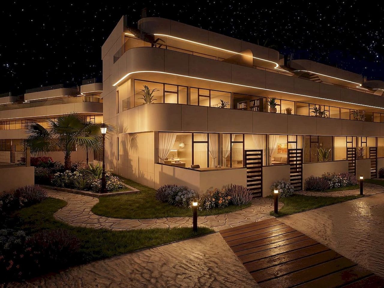 1 bedroom Apartment for sale in Vera with pool garage - € 210,000 (Ref: 10011667)