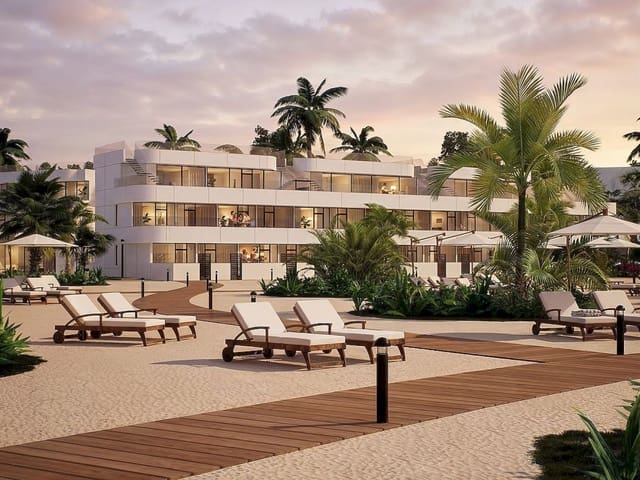 1 Zimmer Apartment zu verkaufen in Vera mit Pool Garage - 210.000 € (Ref: 10011667)