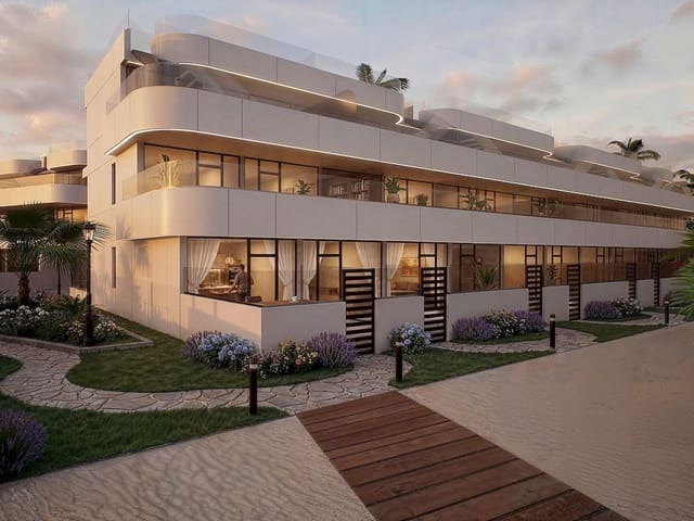2 bedroom Beach Apartment for sale in Vera with pool garage - € 280,000 (Ref: 10011668)