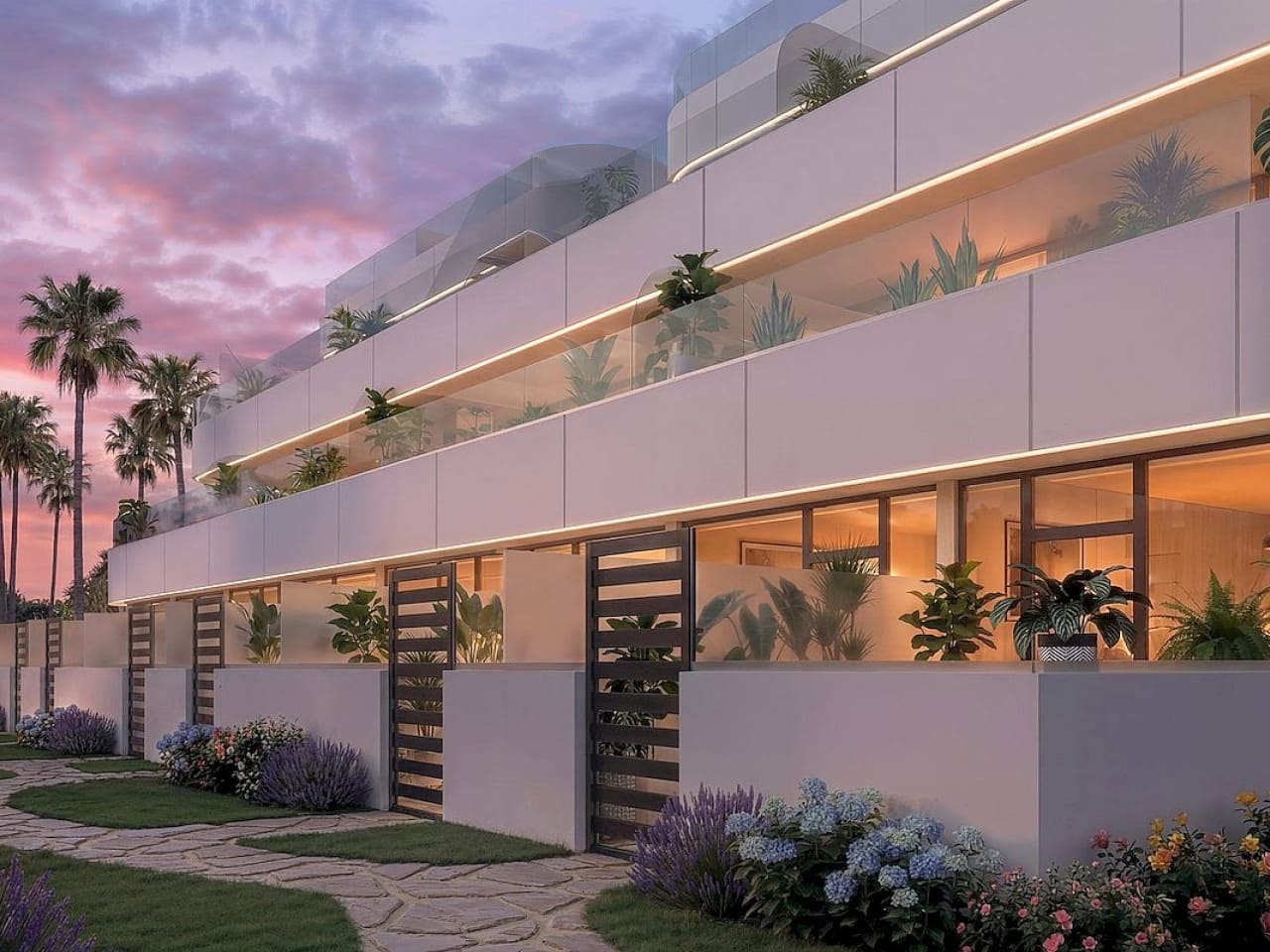 2 bedroom Beach Apartment for sale in Vera with pool garage - € 280,000 (Ref: 10011668)
