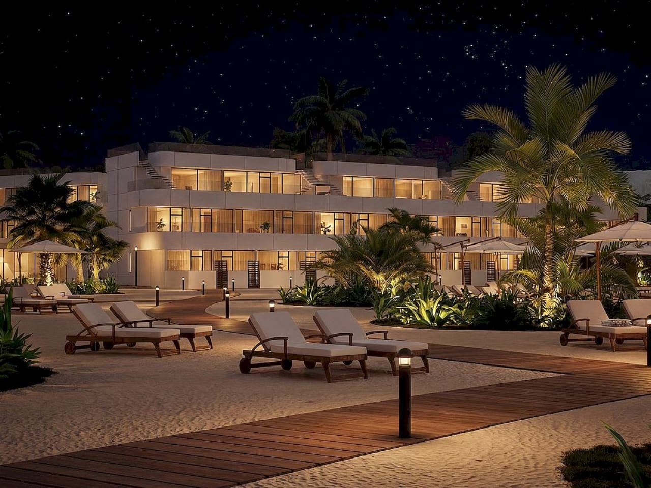 2 bedroom Beach Apartment for sale in Vera with pool garage - € 280,000 (Ref: 10011668)