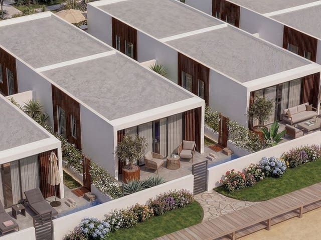 Apartamento Playa de 2 habitaciones en Vera en venta con piscina garaje - 370.000 € (Ref: 10011669)