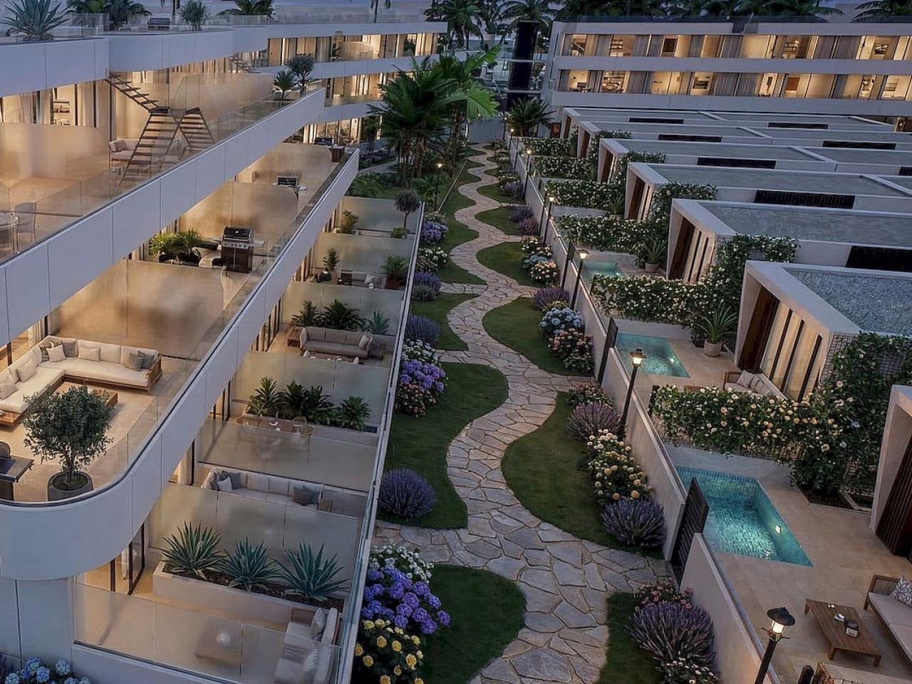 2 bedroom Beach Apartment for sale in Vera with pool garage - € 370,000 (Ref: 10011669)