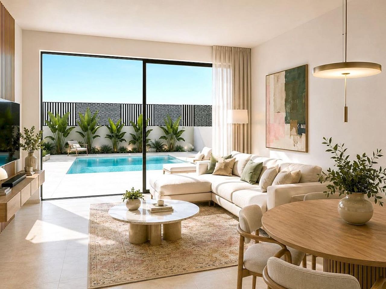 3 camera da letto Casa in vendita in Torre-Pacheco con piscina garage - 459.900 € (Rif: 10013894)