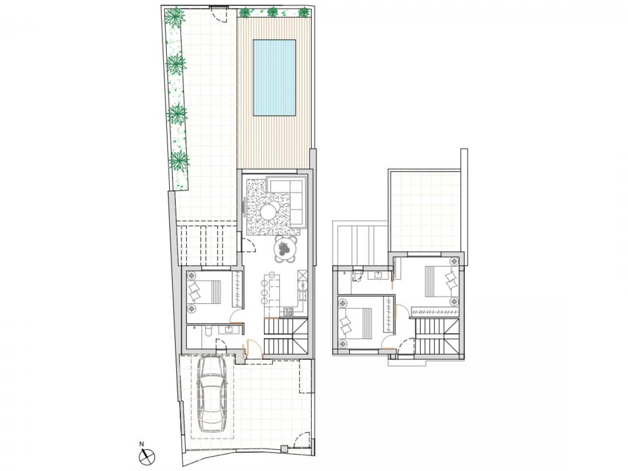 3 soverom Villa til salgs i Torre-Pacheco med svømmebasseng garasje - € 464 900 (Ref: 10013895)