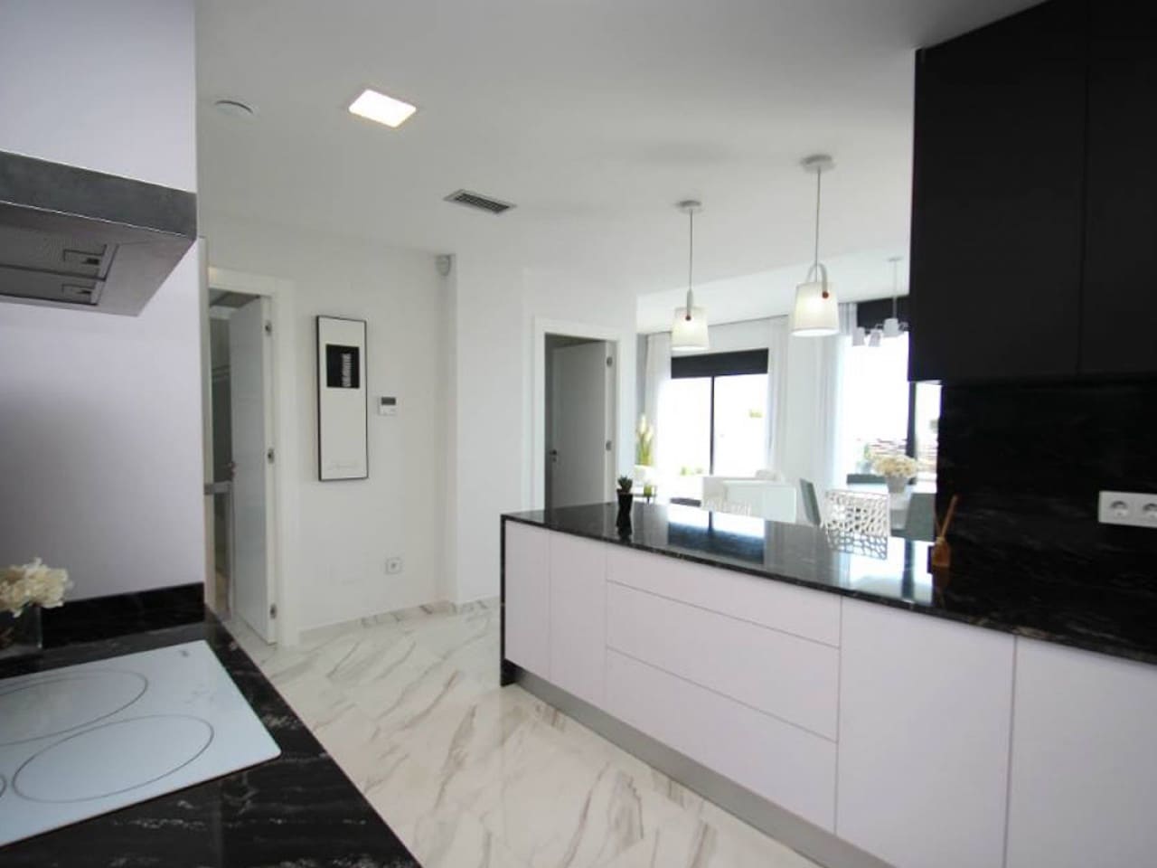 3 sovrum Radhus till salu i San Miguel de Salinas med pool garage - 399 000 € (Ref: 10015815)