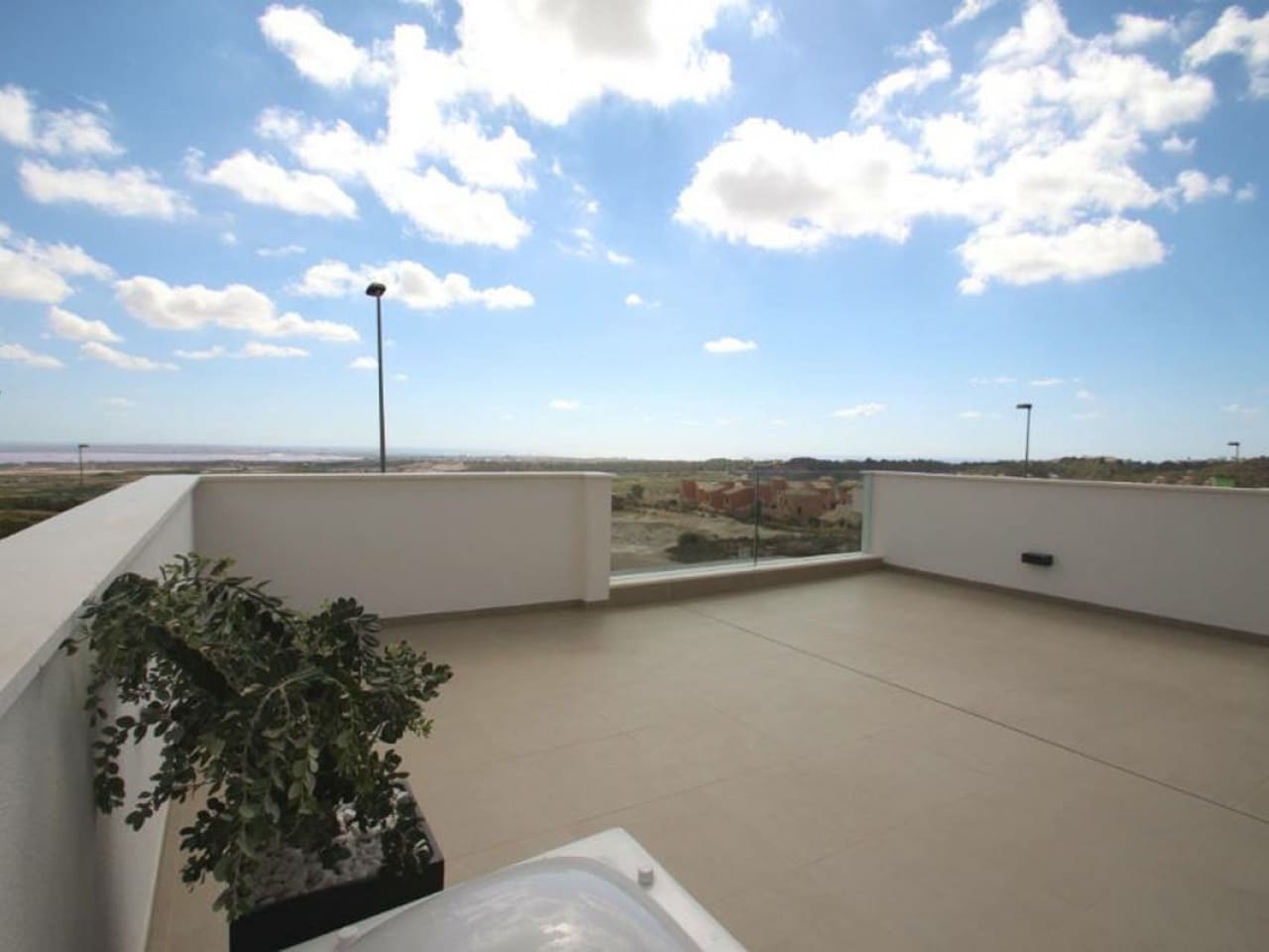 3 sovrum Radhus till salu i San Miguel de Salinas med pool garage - 399 000 € (Ref: 10015815)