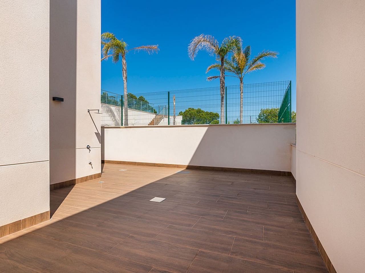 3 sovrum Radhus till salu i San Miguel de Salinas med pool garage - 399 000 € (Ref: 10015815)