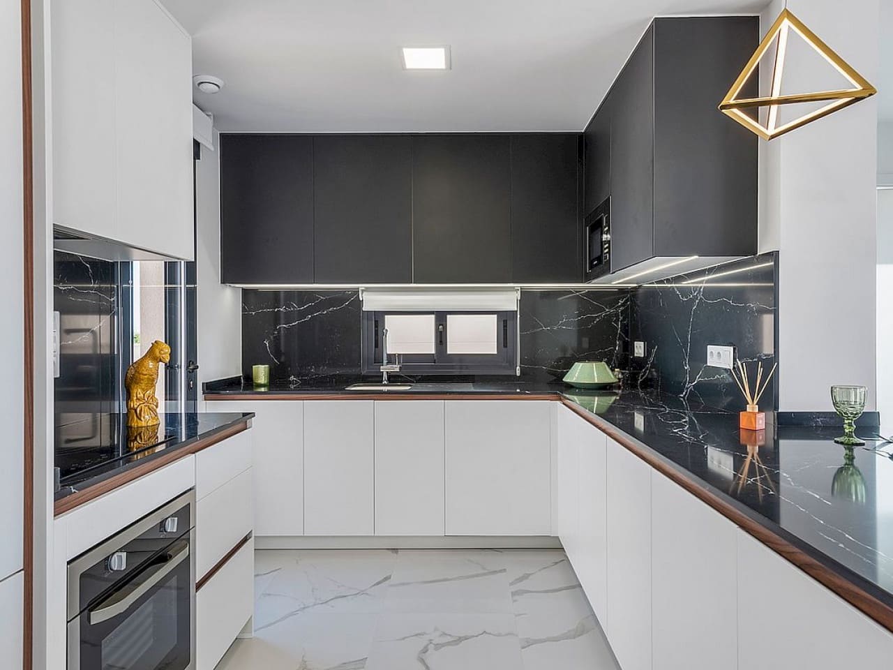 3 sovrum Radhus till salu i San Miguel de Salinas med pool garage - 425 000 € (Ref: 10015816)