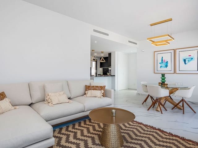 3 sovrum Radhus till salu i San Miguel de Salinas med pool garage - 425 000 € (Ref: 10015816)