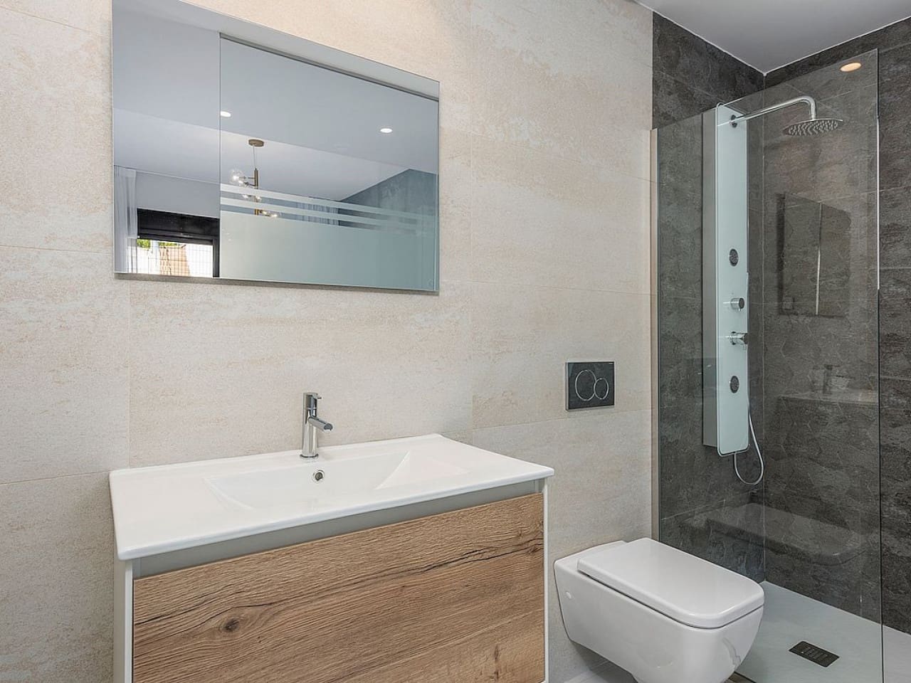 3 sovrum Radhus till salu i San Miguel de Salinas med pool garage - 425 000 € (Ref: 10015816)