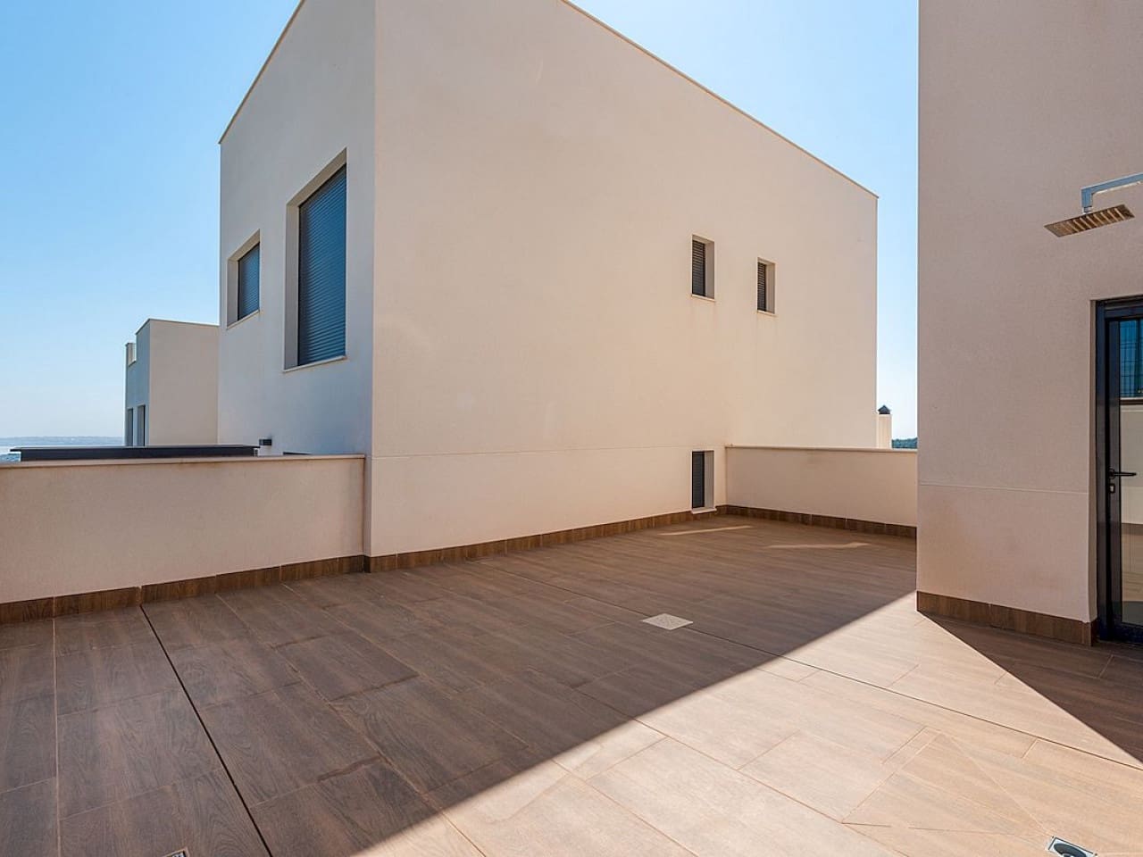 3 sovrum Radhus till salu i San Miguel de Salinas med pool garage - 425 000 € (Ref: 10015816)
