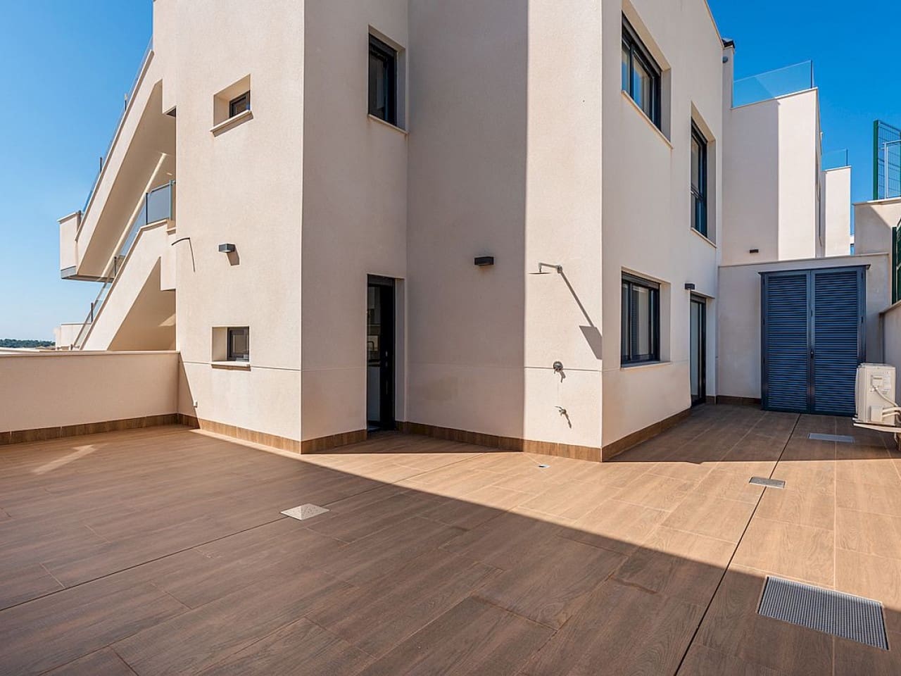 3 sovrum Radhus till salu i San Miguel de Salinas med pool garage - 425 000 € (Ref: 10015816)