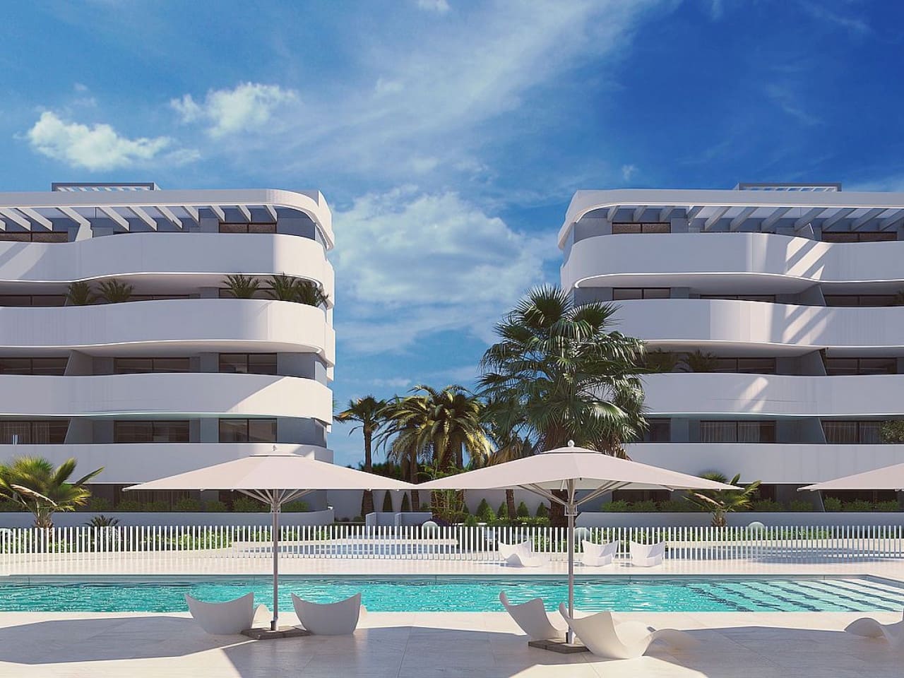 3 soveværelse Byhus til salg i El Raso med swimmingpool - € 464.900 (Ref: 10015817)