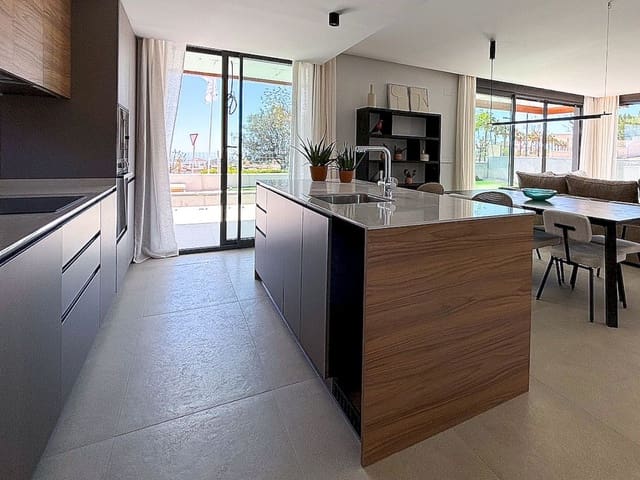 2 bedroom Villa for sale in Polop with pool - € 498,700 (Ref: 10021172)